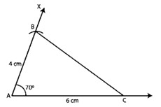 RD Sharma Solutions Class 7 Chapter 17 Constructions