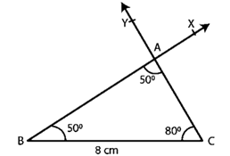 RD Sharma Solutions Class 7 Chapter 17 Constructions