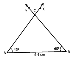 RD Sharma Solutions Class 7 Chapter 17 Constructions