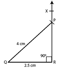 RD Sharma Solutions Class 7 Chapter 17 Constructions