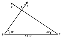 RD Sharma Solutions Class 7 Chapter 17 Constructions