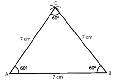 RD Sharma Solutions Class 7 Chapter 17 Constructions