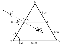 RD Sharma Solutions Class 7 Chapter 17 Constructions