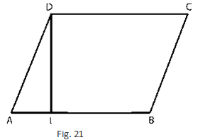 RD Sharma Solutions Class 7 Chapter 20 Mensuration Perimeter and Area of Rectilinear Figures