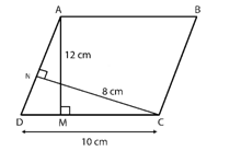 RD Sharma Solutions Class 7 Chapter 20 Mensuration Perimeter and Area of Rectilinear Figures