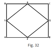 RD Sharma Solutions Class 7 Chapter 20 Mensuration Perimeter and Area of Rectilinear Figures