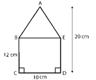 RD Sharma Solutions Class 7 Chapter 20 Mensuration Perimeter and Area of Rectilinear Figures