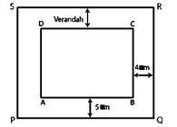 RD Sharma Solutions Class 7 Chapter 20 Mensuration Perimeter and Area of Rectilinear Figures