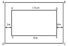 RD Sharma Solutions Class 7 Chapter 20 Mensuration Perimeter and Area of Rectilinear Figures