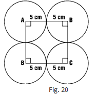 RD Sharma Solutions Class 7 Chapter 21 Mensuration Area of Circle