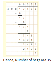 RD Sharma Solutions Class 7 Chapter 3 Decimals