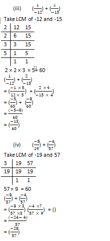 RD Sharma Solutions Class 7 Chapter 5 Operation on Decimal Numbers