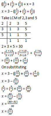 RD Sharma Solutions Class 7 Chapter 5 Operation on Decimal Numbers