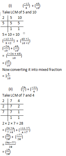 RD Sharma Solutions Class 7 Chapter 5 Operation on Decimal Numbers