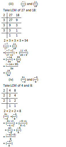 RD Sharma Solutions Class 7 Chapter 5 Operation on Decimal Numbers