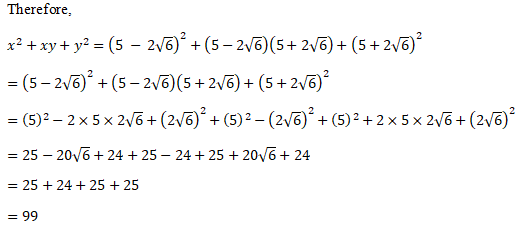 RD Sharma Solutions Class 9 Chapter 3 Rationalisation