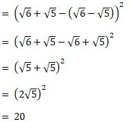 RD Sharma Solutions Class 9 Chapter 3 Rationalisation