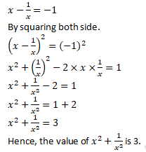 RD Sharma Solutions Class 9 Chapter 4 Algebraic Identities