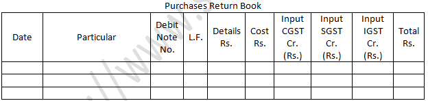 TS Grewal Accountancy Class 11 Solution Chapter 11 Special Purpose Books II Other Book (2019-2020)