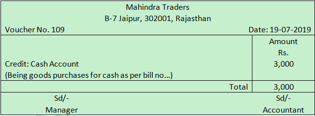 TS Grewal Accountancy Class 11 Solution Chapter 7 Origin of Transactions (2019-2020)