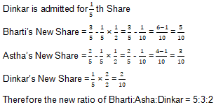 TS Grewal Solution Class 12 Chapter 5 Admission of a Partner (2019 2020)-2