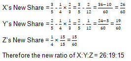 TS Grewal Solution Class 12 Chapter 5 Admission of a Partner (2019 2020)-3