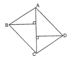 CBSE Class 7 Mathematics Triangles and Its Properties Assignment Set F