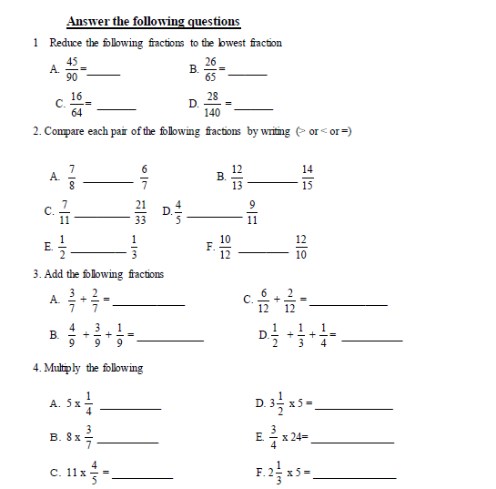 grade 5 Math 1