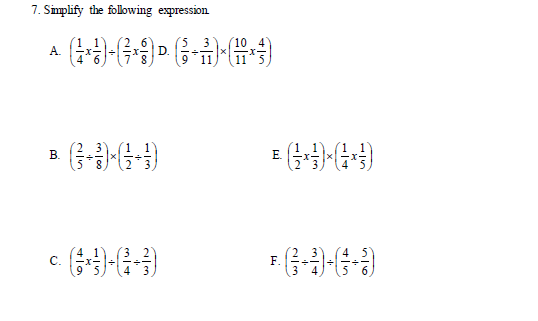 grade 5 Math 3