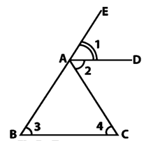 RD Sharma Solutions Class 9 Chapter 10 Congruent Triangles