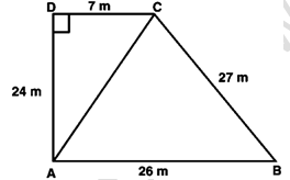 RD Sharma Solutions Class 9 Chapter 12 Herons Formula