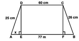 RD Sharma Solutions Class 9 Chapter 12 Herons Formula