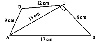 RD Sharma Solutions Class 9 Chapter 12 Herons Formula