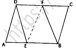 RD Sharma Solutions Class 9 Chapter 14 Quadrilaterals