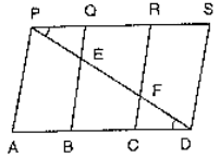 RD Sharma Solutions Class 9 Chapter 15 Area of Parallelograms and Triangles