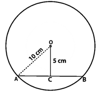 RD Sharma Solutions Class 9 Chapter 16 Circles