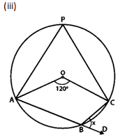 RD Sharma Solutions Class 9 Chapter 16 Circles