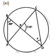 RD Sharma Solutions Class 9 Chapter 16 Circles