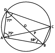 RD Sharma Solutions Class 9 Chapter 16 Circles