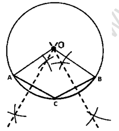 RD Sharma Solutions Class 9 Chapter 16 Circles