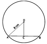 RD Sharma Solutions Class 9 Chapter 16 Circles