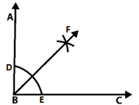 RD Sharma Solutions Class 9 Chapter 17 Construction