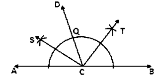 RD Sharma Solutions Class 9 Chapter 17 Construction