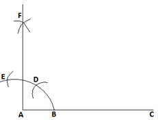 RD Sharma Solutions Class 9 Chapter 17 Construction