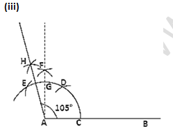 RD Sharma Solutions Class 9 Chapter 17 Construction