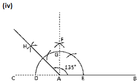 RD Sharma Solutions Class 9 Chapter 17 Construction