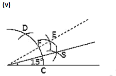 RD Sharma Solutions Class 9 Chapter 17 Construction