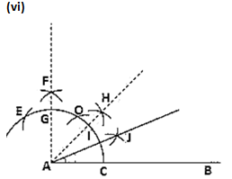 RD Sharma Solutions Class 9 Chapter 17 Construction