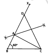 RD Sharma Solutions Class 9 Chapter 17 Construction