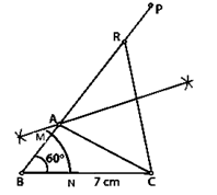 RD Sharma Solutions Class 9 Chapter 17 Construction